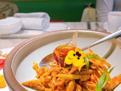 敲糖棒棒鸡-辛香汇·现炒川菜(淮海路百盛店)