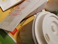 -麦当劳(禄口机场T2航站楼)