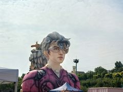 -白鹿原影视城