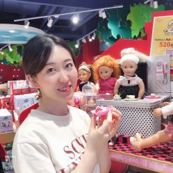-Hamleys哈姆雷斯(东方福来德店)