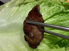 -唯成•韩国炭火烤肉 유성고기