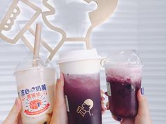 -喜茶(深圳福田星河COCO Park店)