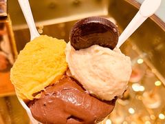 重黑巧克力口味冰淇淋-VENCHI 闻绮(北京国贸商城店)