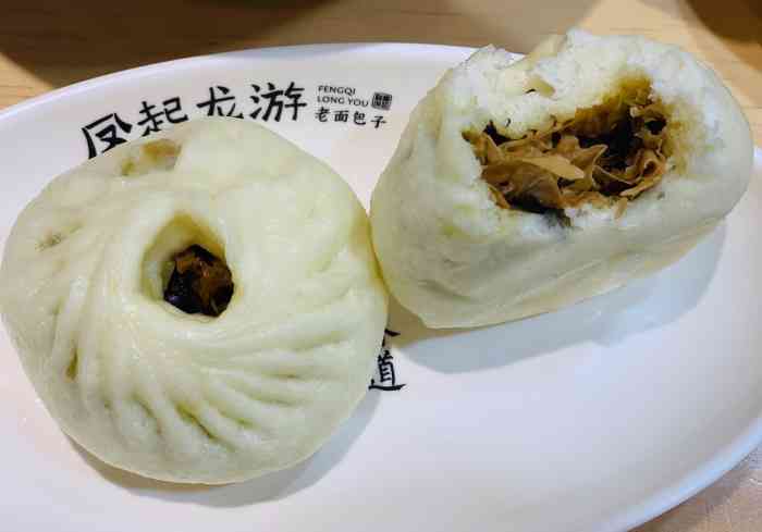凤起龙游老面包子(世贸天阶店)