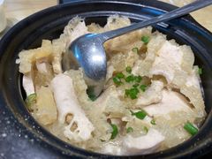 猪皮让肉饼汤-东山茶寮(新安店)