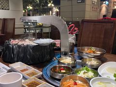 -坦坦大炉·韩式烤肉(望京店)