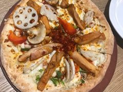 -棒约翰比萨·意面(张江长泰店)