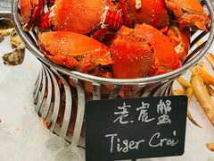 -太湖饭店玉兰厅(自助餐厅)