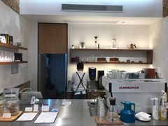-Legno.ita Coffee by Wood(襄阳南路店)