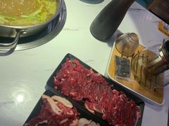 -牛鲜胜·潮汕牛肉自助火锅(番禺市桥店)