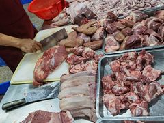 -标记美食新鲜猪杂(兴南大道店)
