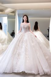 -MANLI BRIDAL婚纱