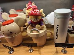 -星巴克(大宁店)