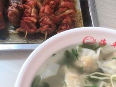 -海平馄饨(逍遥二路店)