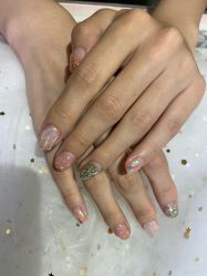 -月野兔日式美睫美甲