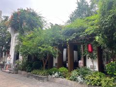 -鲤院·新中式美学·庭院餐厅(夫子庙店)