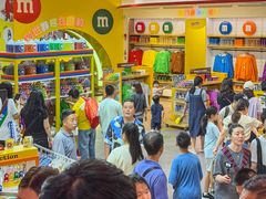 -m豆巧克力世界(上海世茂广场店)
