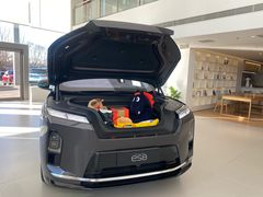 -蔚来体验中心(北京后沙峪店)