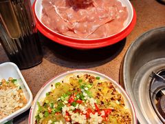 -青山青豆花·笑禅豆腐鱼(黄泥塝店)