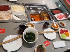 -海底捞火锅(凯德广场店)