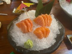 -渔日本料理铁板烧(新天地假日广场店)