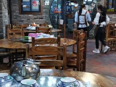 大堂-桃姐农庄老字号(从化温泉店)