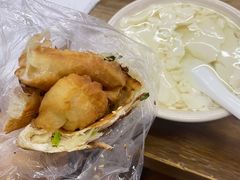-文武王氏烧饼·无矾油条(西溪路店)