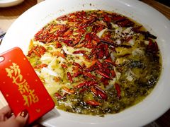 张飞戏鲈鱼-江湖情酸菜鱼(万菱汇店)
