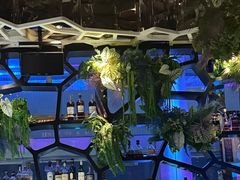 -OZONE 顶楼酒吧(香港丽思卡尔顿酒店)