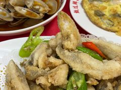 -蛇口康乐快餐鱼仔档(翠苑小区店)