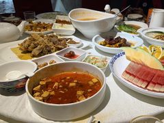 -老浒记烤鸭-北京菜(琉璃厂店)