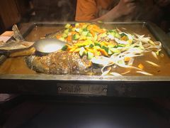 -探鱼·鲜青椒爽麻烤鱼(三水广场店)