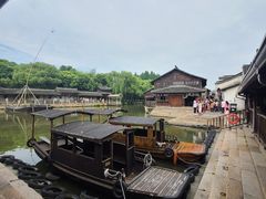 -乌镇东栅景区