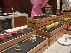 -顺德美的万豪酒店·自助餐·贡厨