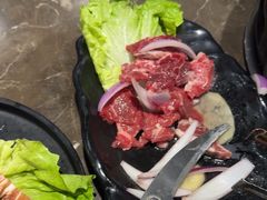 -江城二当家烤牛肉(莲塘新村店)
