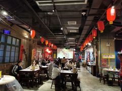 大堂-丹虾|文和友小龙虾·烙锅(陕西路旗舰店)