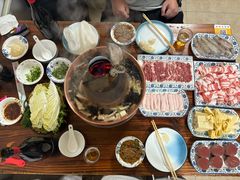 -老铜锅涮羊肉(大连海滨住宅小区店)