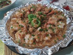 招牌生焗虾-大蓉和(双楠店)