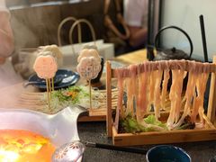 -湊湊火锅·茶憩(东城万达店)