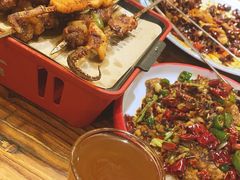 -阿记烧烤(大兴新区店)