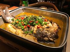 -半天妖烤鱼(方庄店)