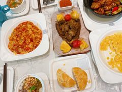-曼玉餐厅(中原万达店)