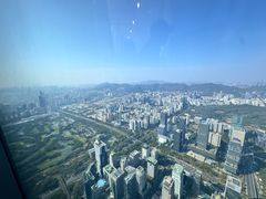 -平安金融中心云际观光层