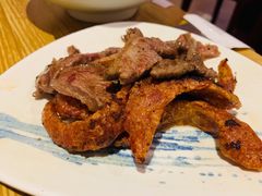 烤肉肠-一井烧肉·活鳗·寿司(望京SOHO店)