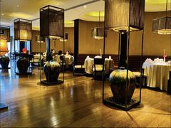 -世博洲际酒店-盛会堂中餐厅