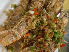 -春园海鲜广场D区6号(钟姐海鲜加工店)