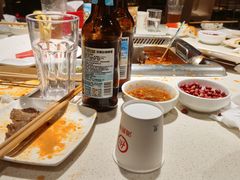 -海底捞火锅鲜切牛肉主题店(长寿路店)