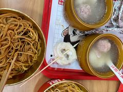 -万方圆拌粉瓦罐汤(恒茂华城店)
