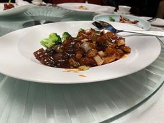 -中国坊中餐厅(石家庄希尔顿酒店)