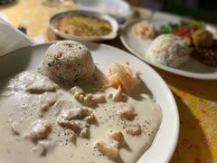 奶油海鲜饭-日舞(鹭江道店)